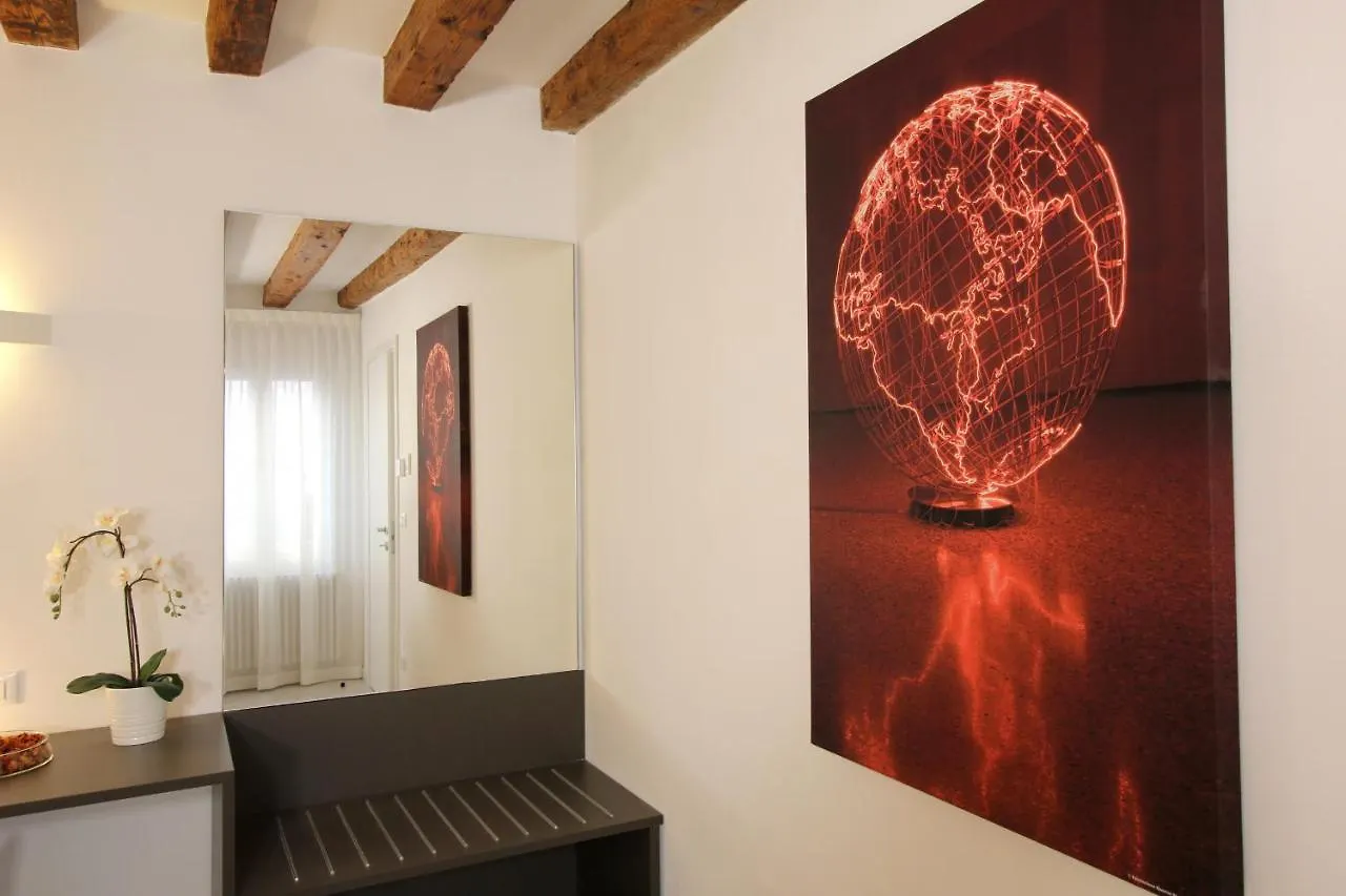 Appartamento Residence Modern Art Venezia Italia